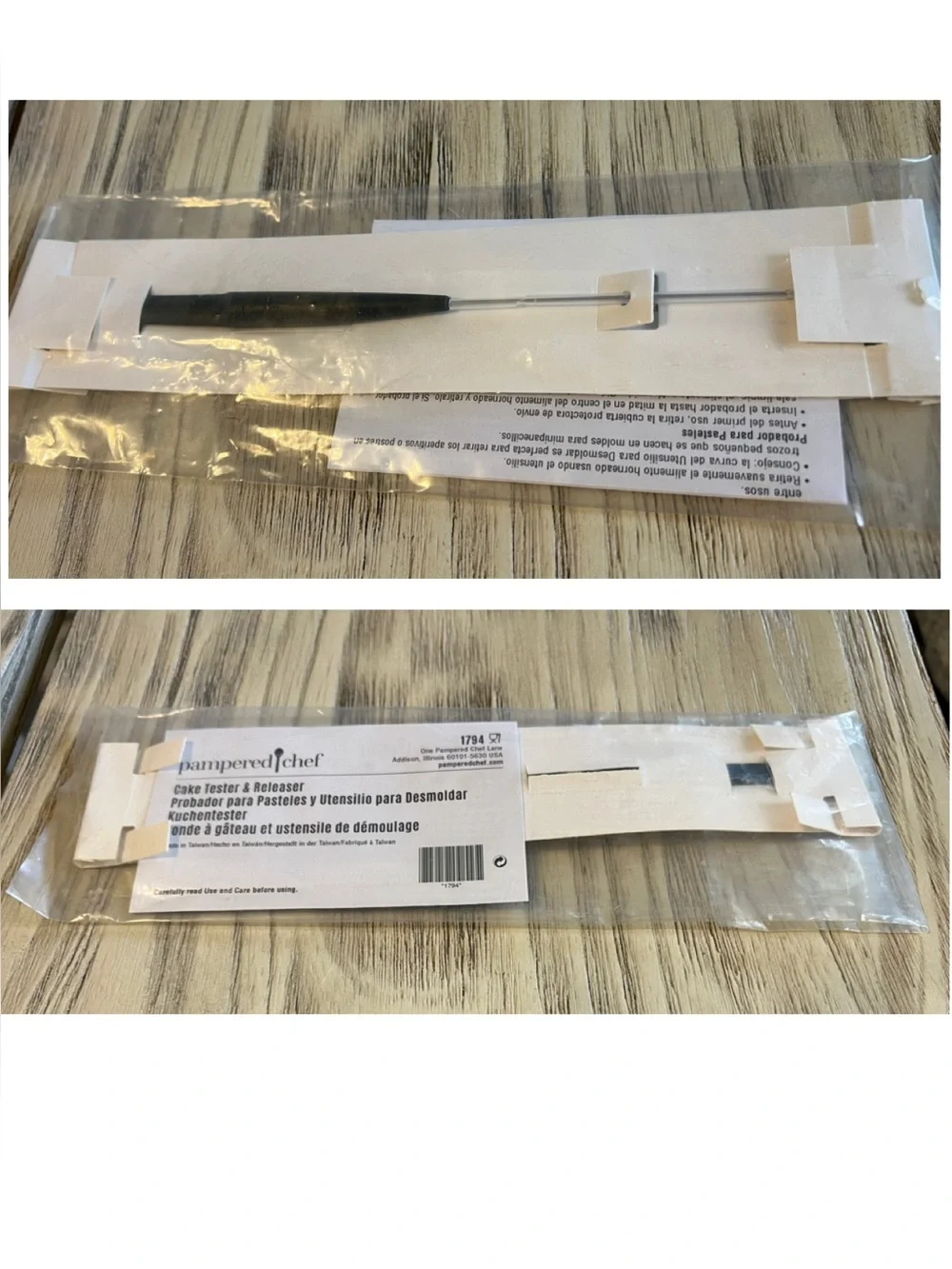 Pampered Chef new original